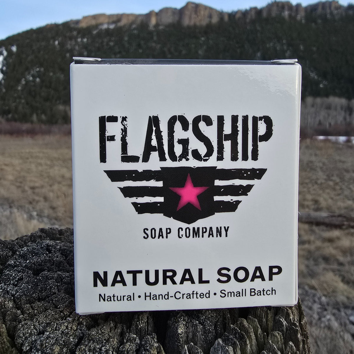 WOMEN'S NATURAL SOAP