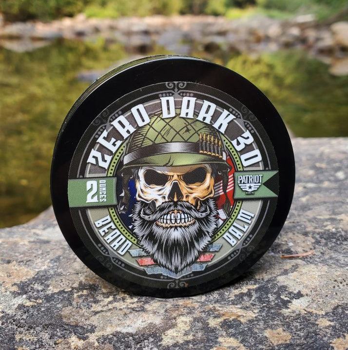 BEARD BALM
