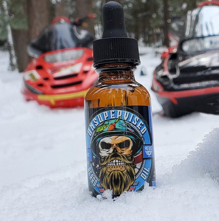 BEARD OIL