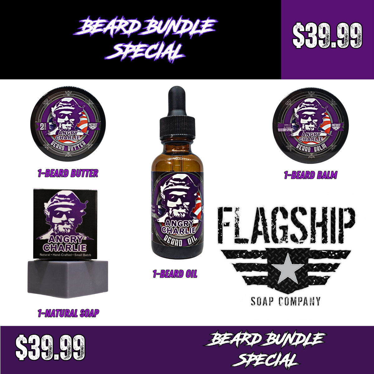 BEARD BUNDLES