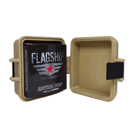 Tactical Travel Soap Case - Patriot Mens Company