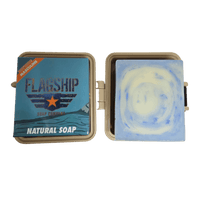 Tactical Travel Soap Case - Patriot Mens Company
