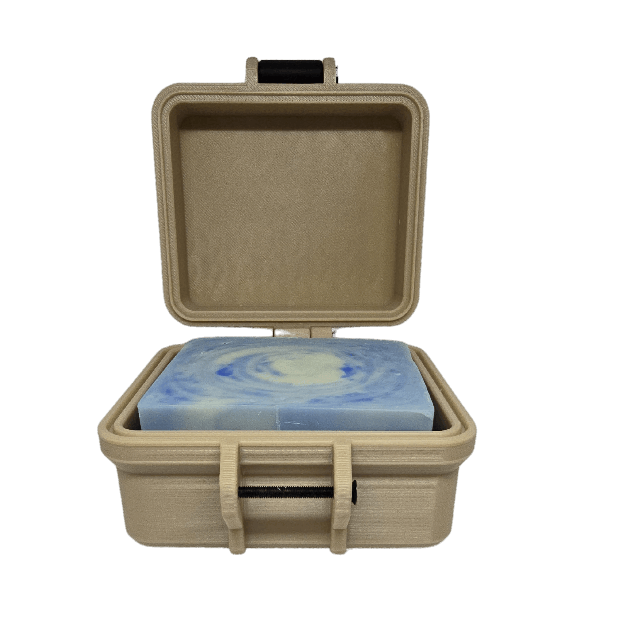 Tactical Travel Soap Case - Patriot Mens Company
