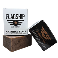 Whiskey Girl Women's Soap - Fig and Passion Fruit - Patriot And Company