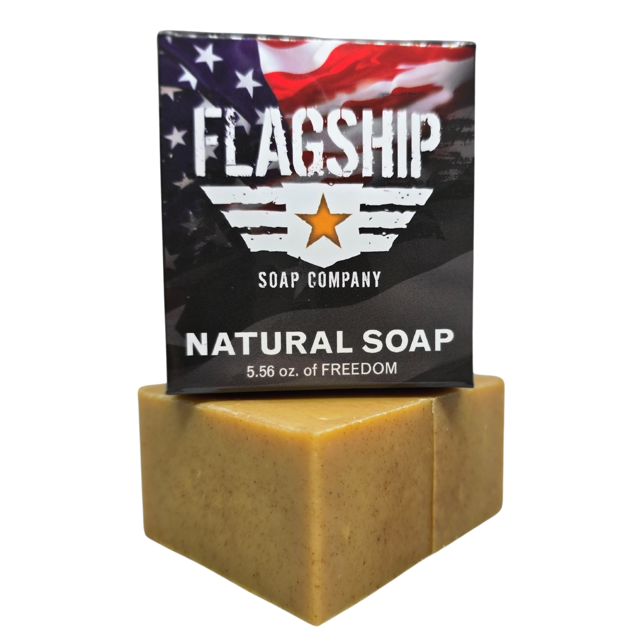 Hipster Repellent Women's Soap - Orange - Patriot And Company