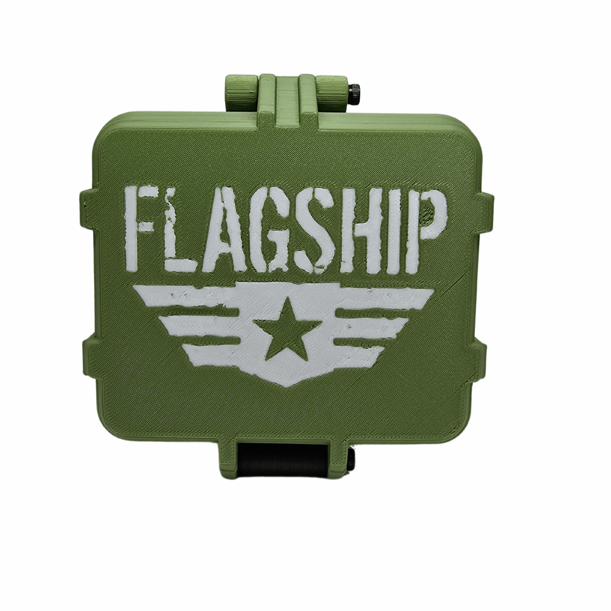 Tactical Travel Soap Case OD Green