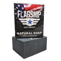 Grit & Grace Women's Soap - Lavender and Peppermint - Patriot And Company