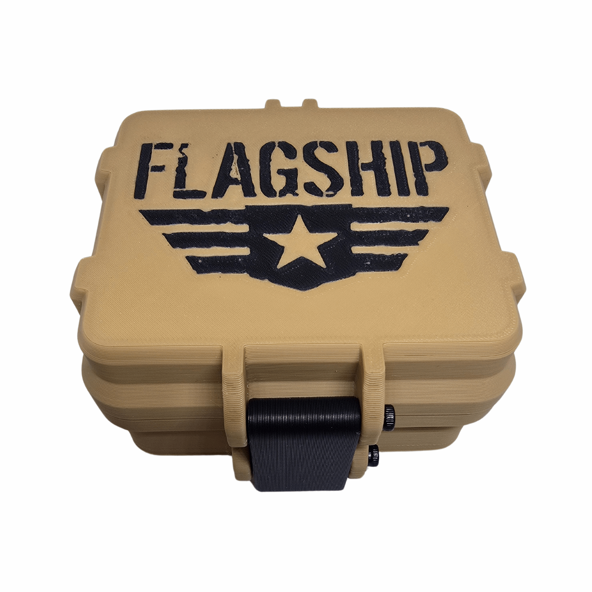 Tactical Travel Soap Case