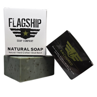 Anchored Women's Soap - Spearmint - Patriot And Company