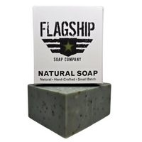 Anchored Women's Soap - Spearmint - Patriot And Company
