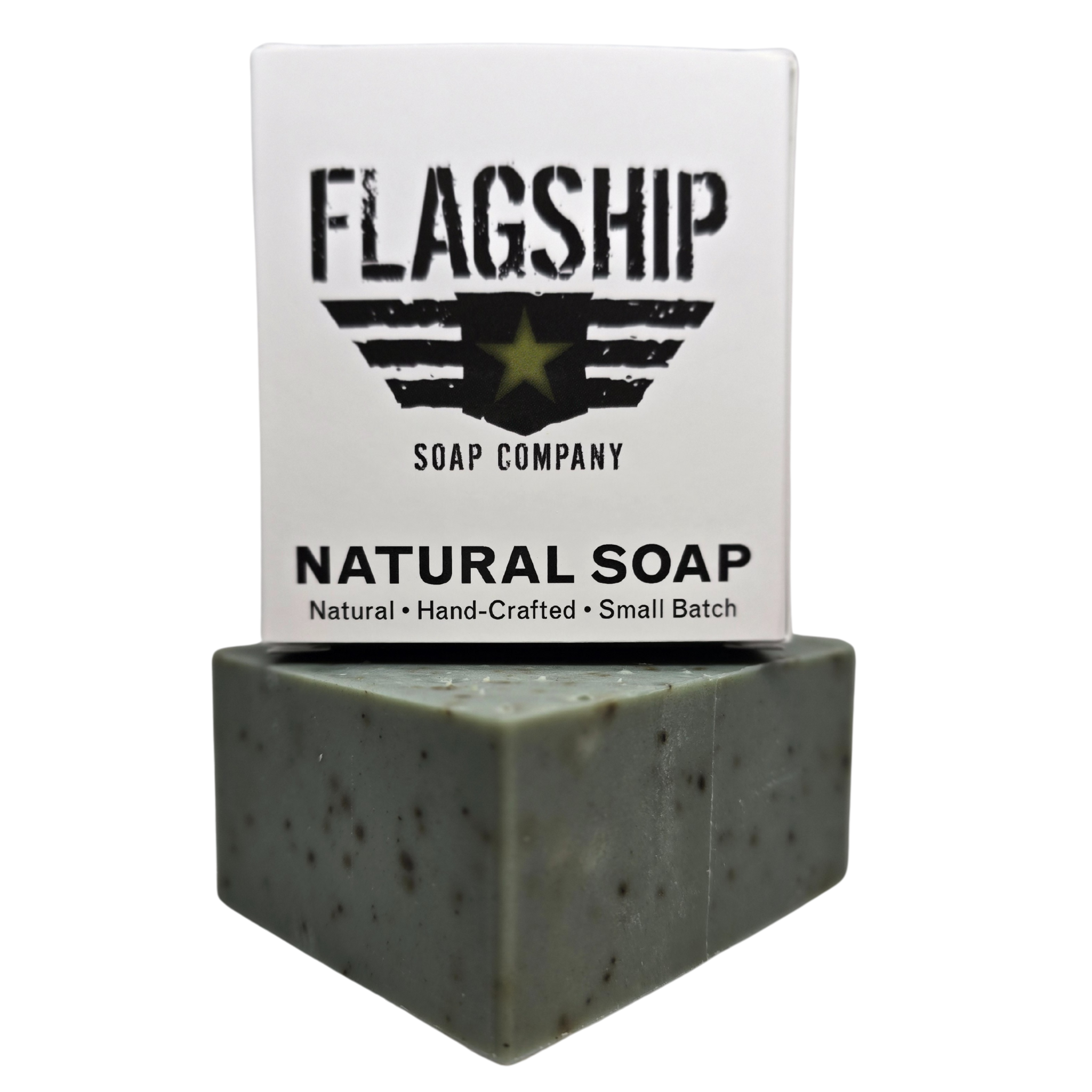 Anchored Women's Soap - Spearmint - Patriot And Company