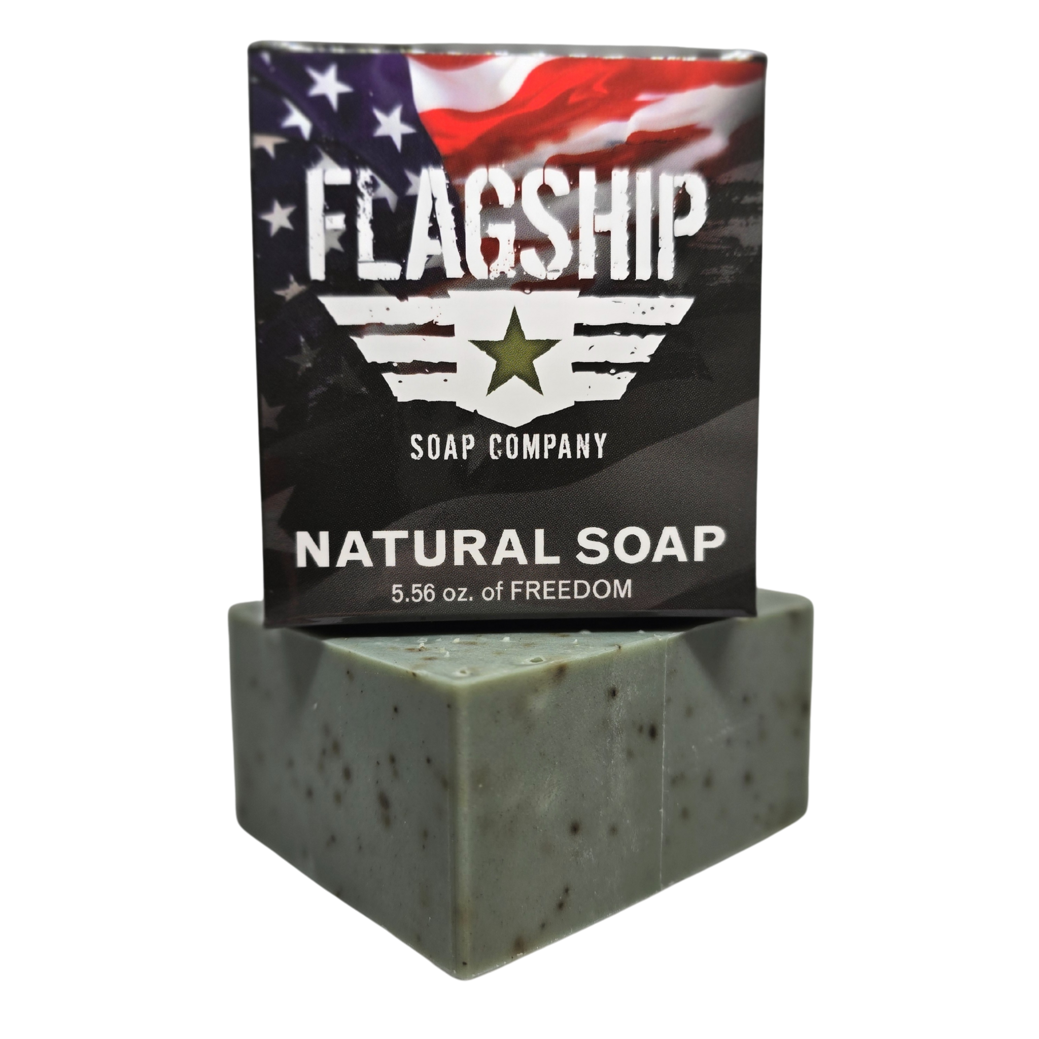 Anchored Women's Soap - Spearmint - Patriot And Company