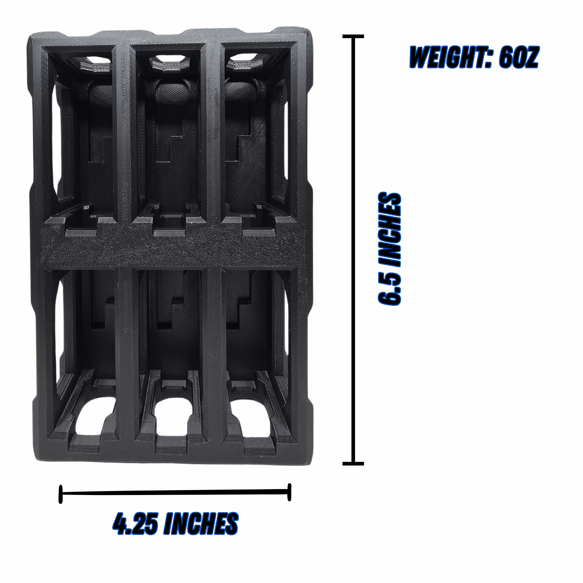 AR15/M4 Magazine Storage