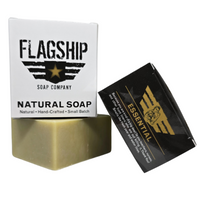 Essential Women's Soap - Pear and Apple - Patriot And Company