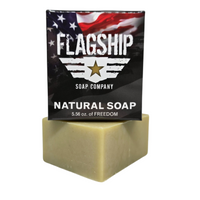 Essential Women's Soap - Pear and Apple - Patriot And Company