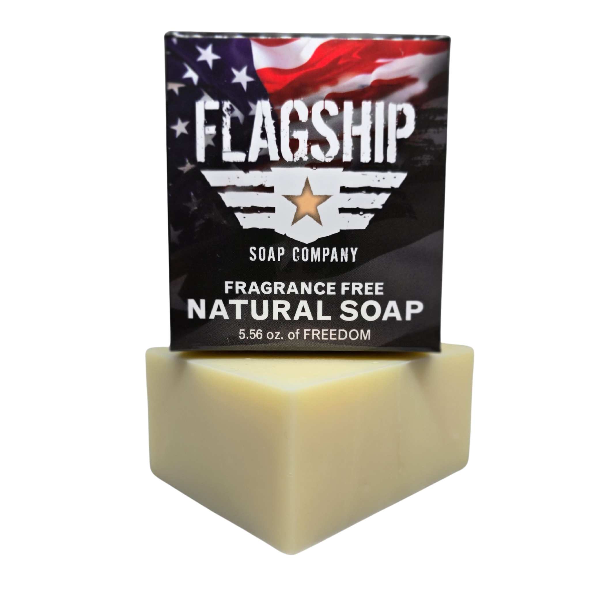 Butt Naked - Fragrance Free - Patriot And Company