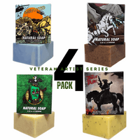 Veteran Artist Series 4-Pack - Patriot And Company