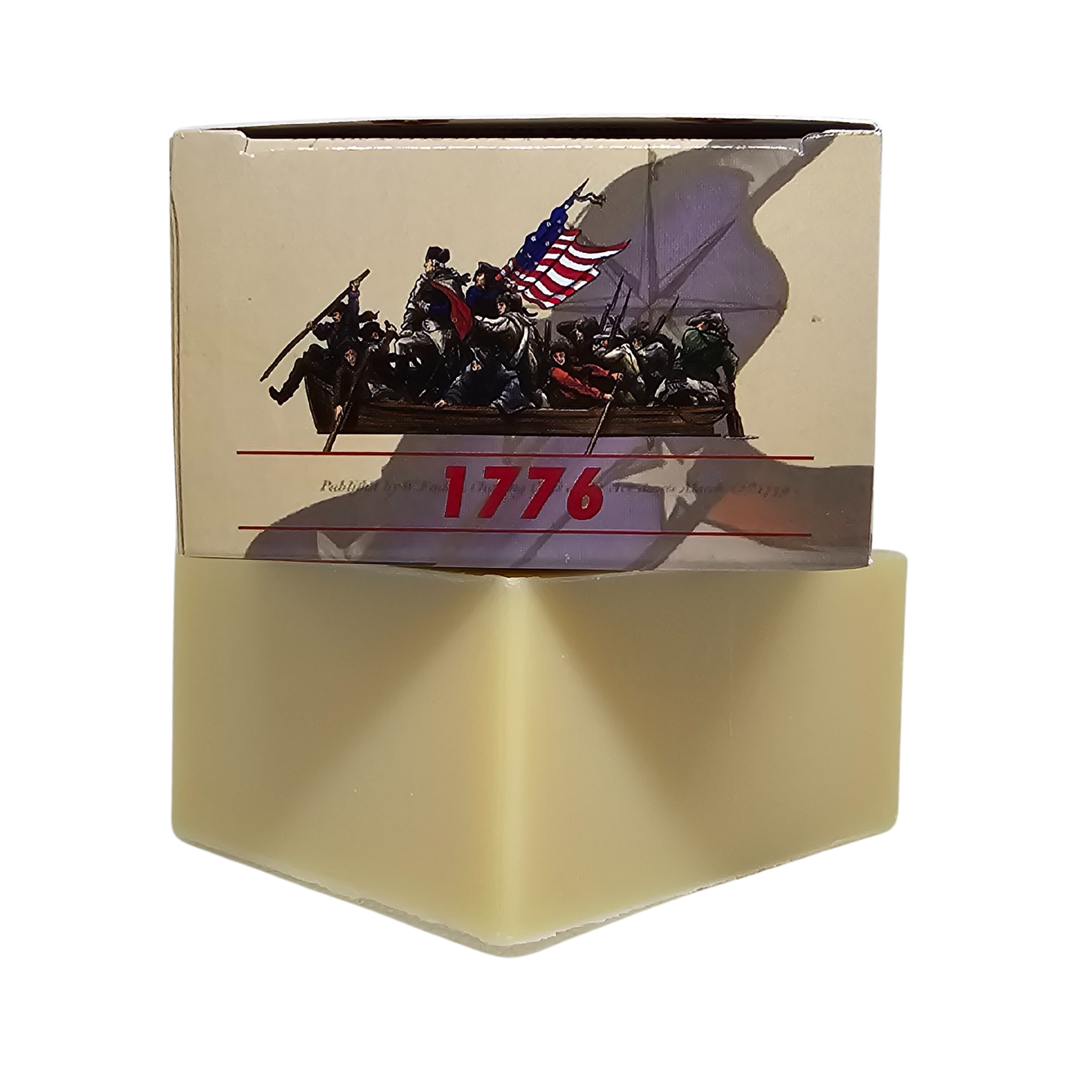 1776 Bay Rum Natural Soap - Patriot Mens Company