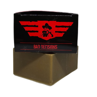 Bad Decisions Natural Soap - Hints of whiskey, orange, bergamot, clove, midnight orchid, musk, leather, oak cask, and patchouli. - Patriot Mens Company