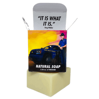 Dope Natural Soap Musk - Patriot Mens Company