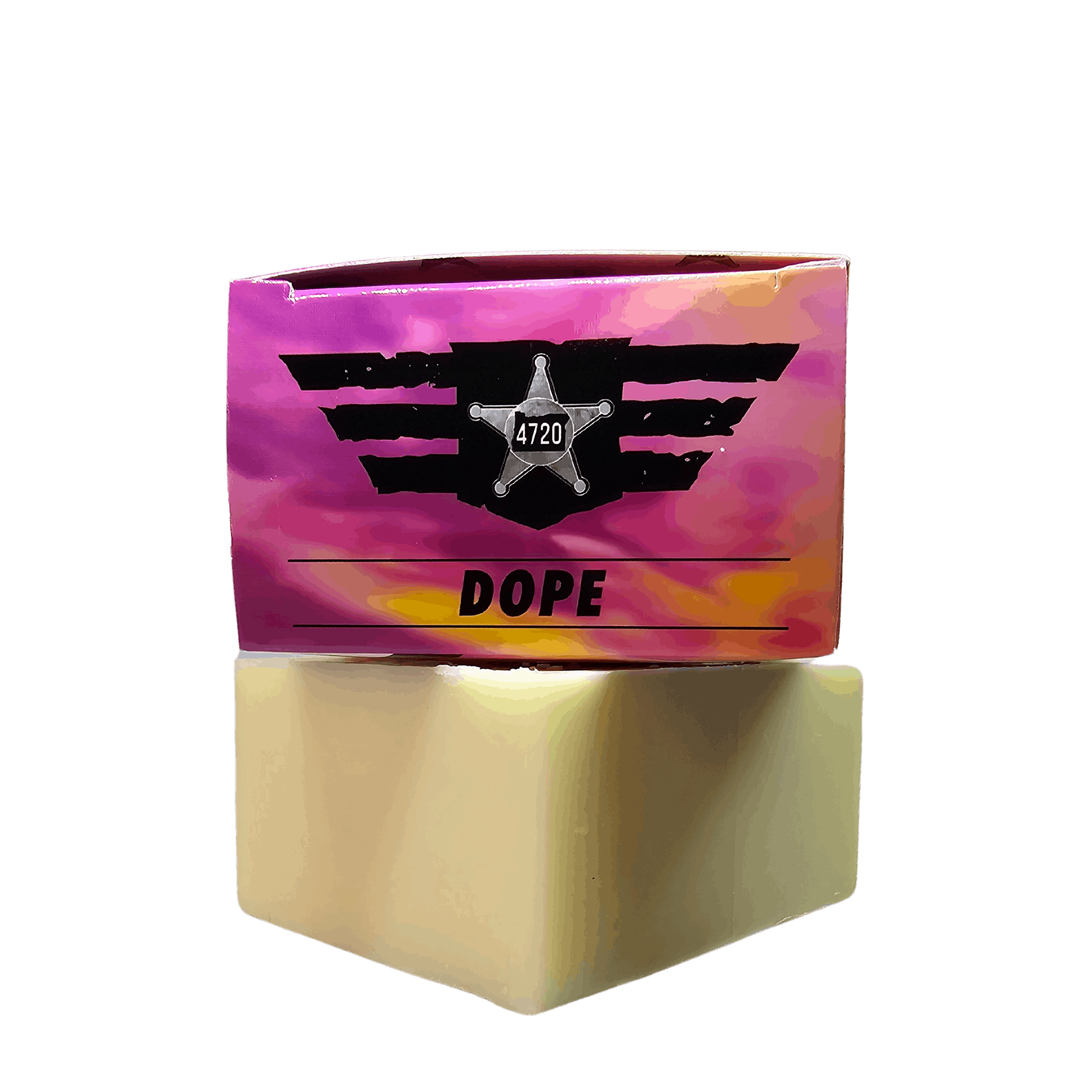 Dope Natural Soap Musk - Patriot Mens Company