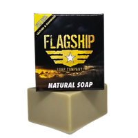 Dirty Hands Clean Money - Leather and Oakmoss - Patriot Mens Company