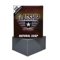 Down Range Natural Soap - Gun Powder - Patriot Mens Company