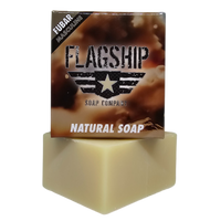 FUBAR Natural Mens Soap - Masculine Musky - Patriot Mens Company