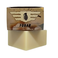 FUBAR Natural Mens Soap - Masculine Musky - Patriot Mens Company