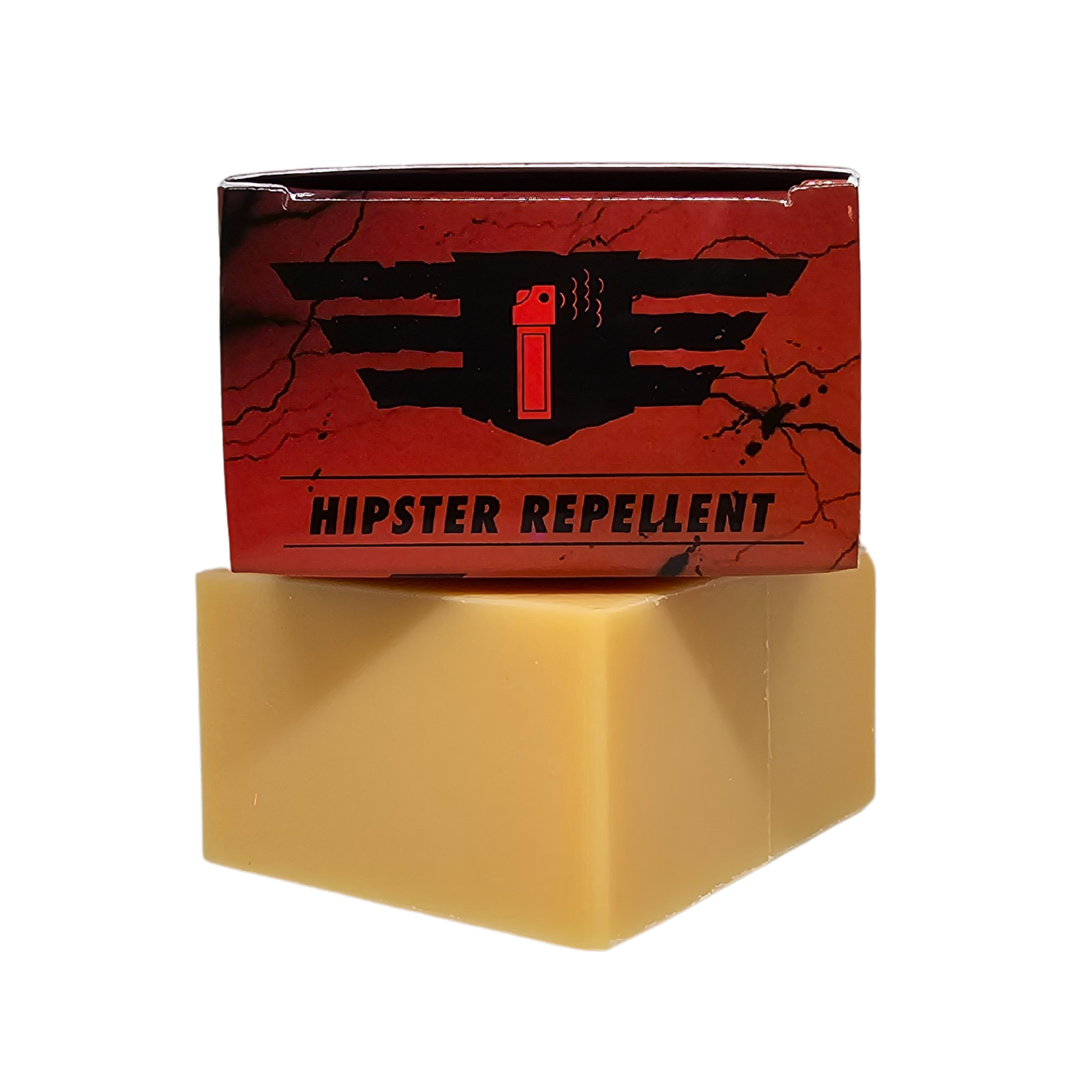 Hipster Repellent Natural Citrus Soap - Patriot Mens Company