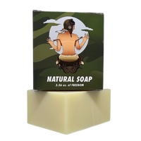 Plain Jane Fragrance Free - Patriot Mens Company