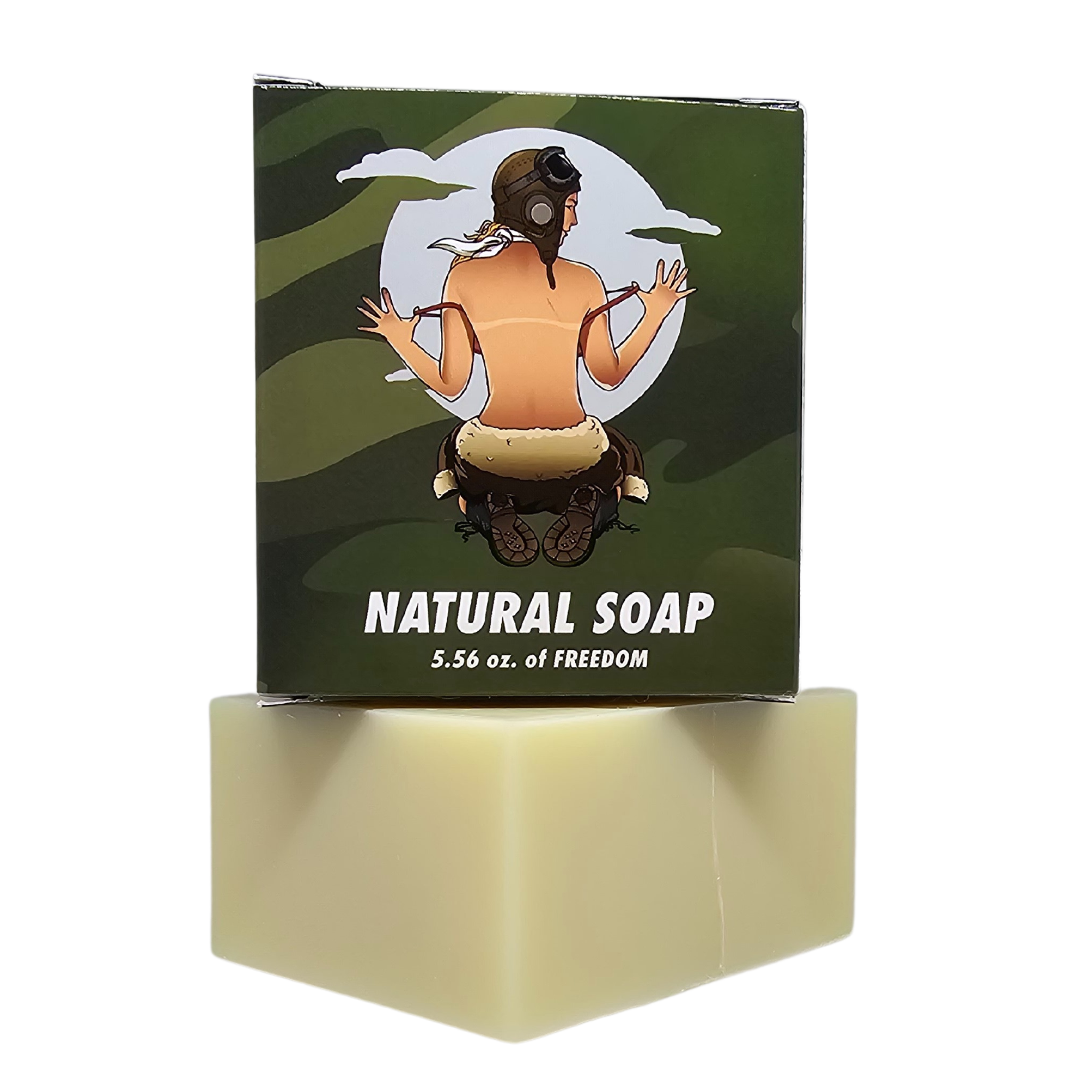 Plain Jane Fragrance Free - Patriot Mens Company