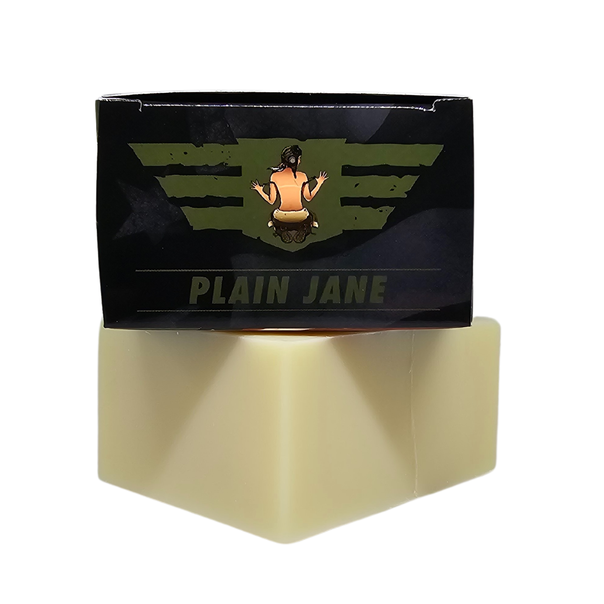 Plain Jane Fragrance Free - Patriot Mens Company