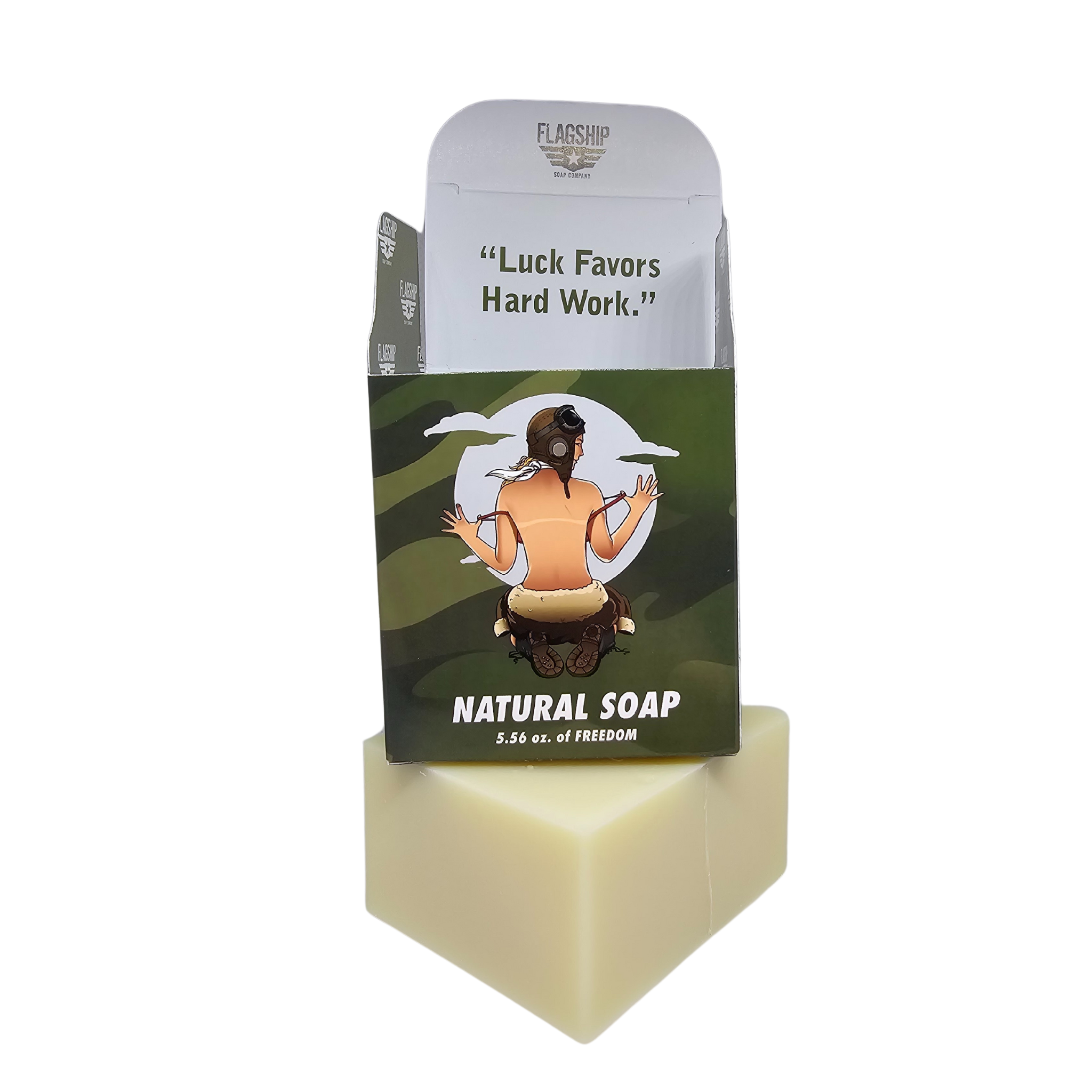 Plain Jane Fragrance Free - Patriot Mens Company