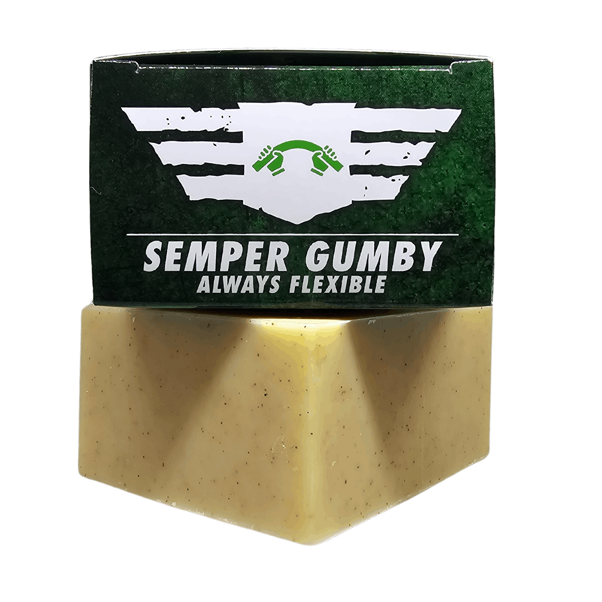 Semper Gumby Veteran Artist Series - Patriot Mens Company