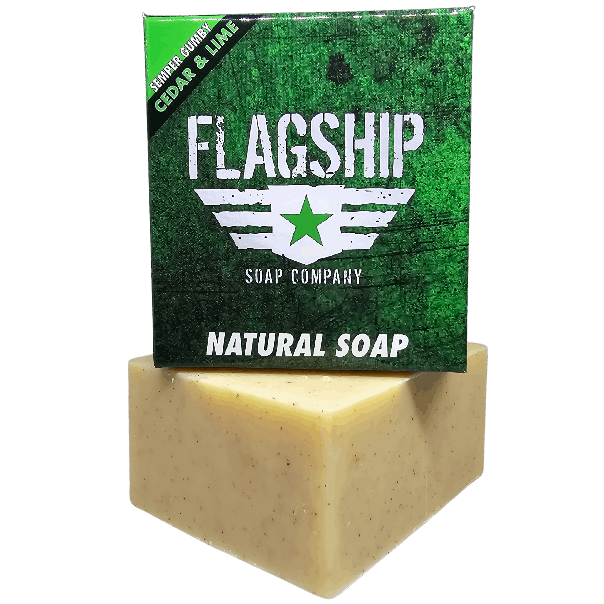 Semper Gumby Veteran Artist Series - Patriot Mens Company