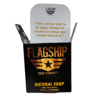 Shea-Nanigans Fragrance Free 100% Shea Butter Soap - Patriot Mens Company