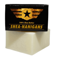 Shea-Nanigans Fragrance Free 100% Shea Butter Soap - Patriot Mens Company
