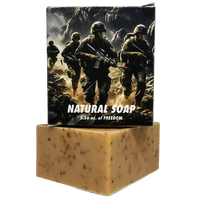 Voluntold Clove, Cedar, and Citrus - Patriot Mens Company