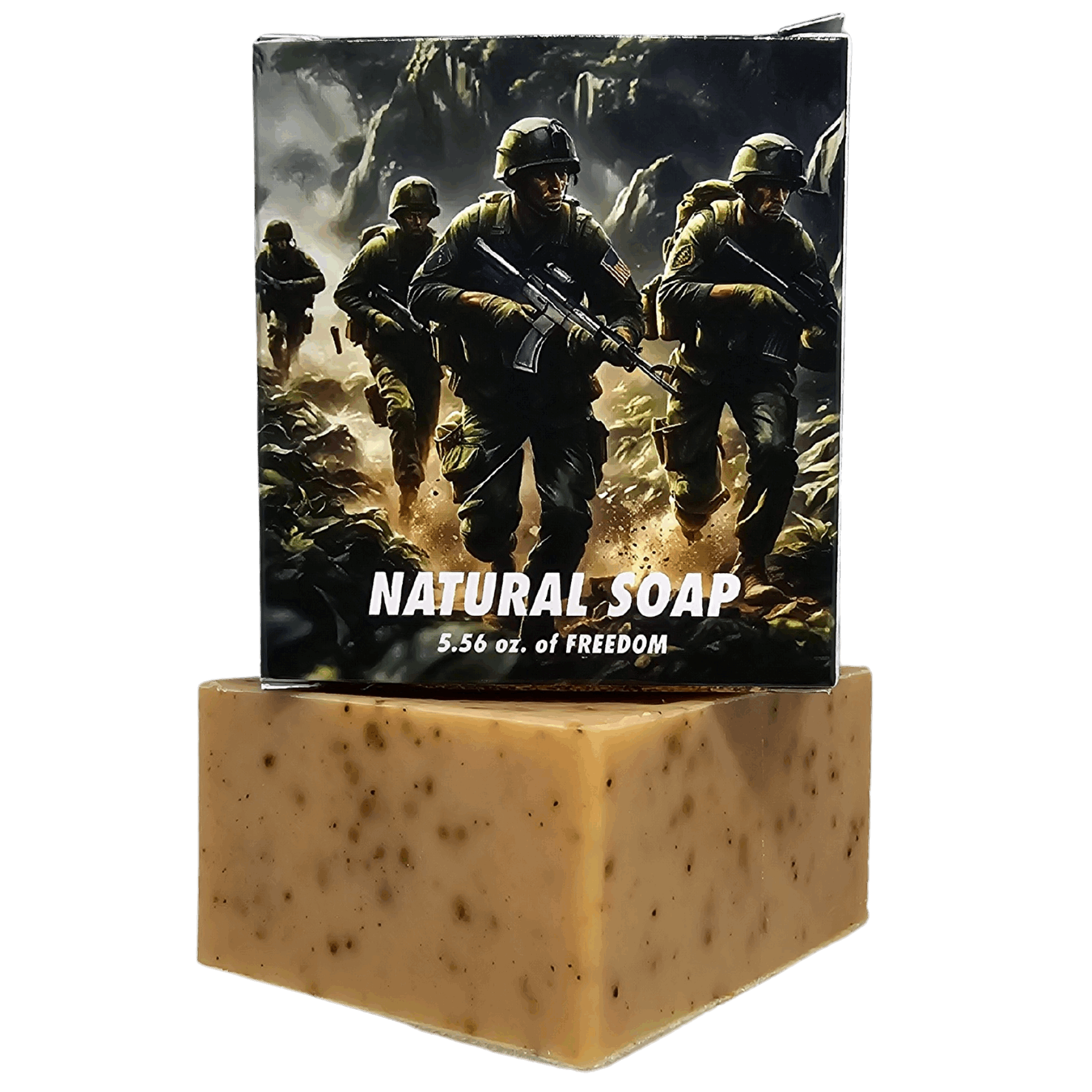 Voluntold Clove, Cedar, and Citrus - Patriot Mens Company