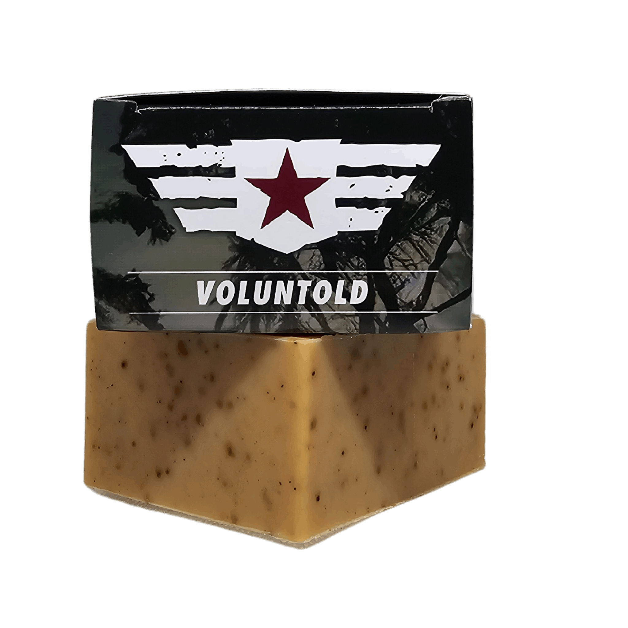 Voluntold Clove, Cedar, and Citrus - Patriot Mens Company