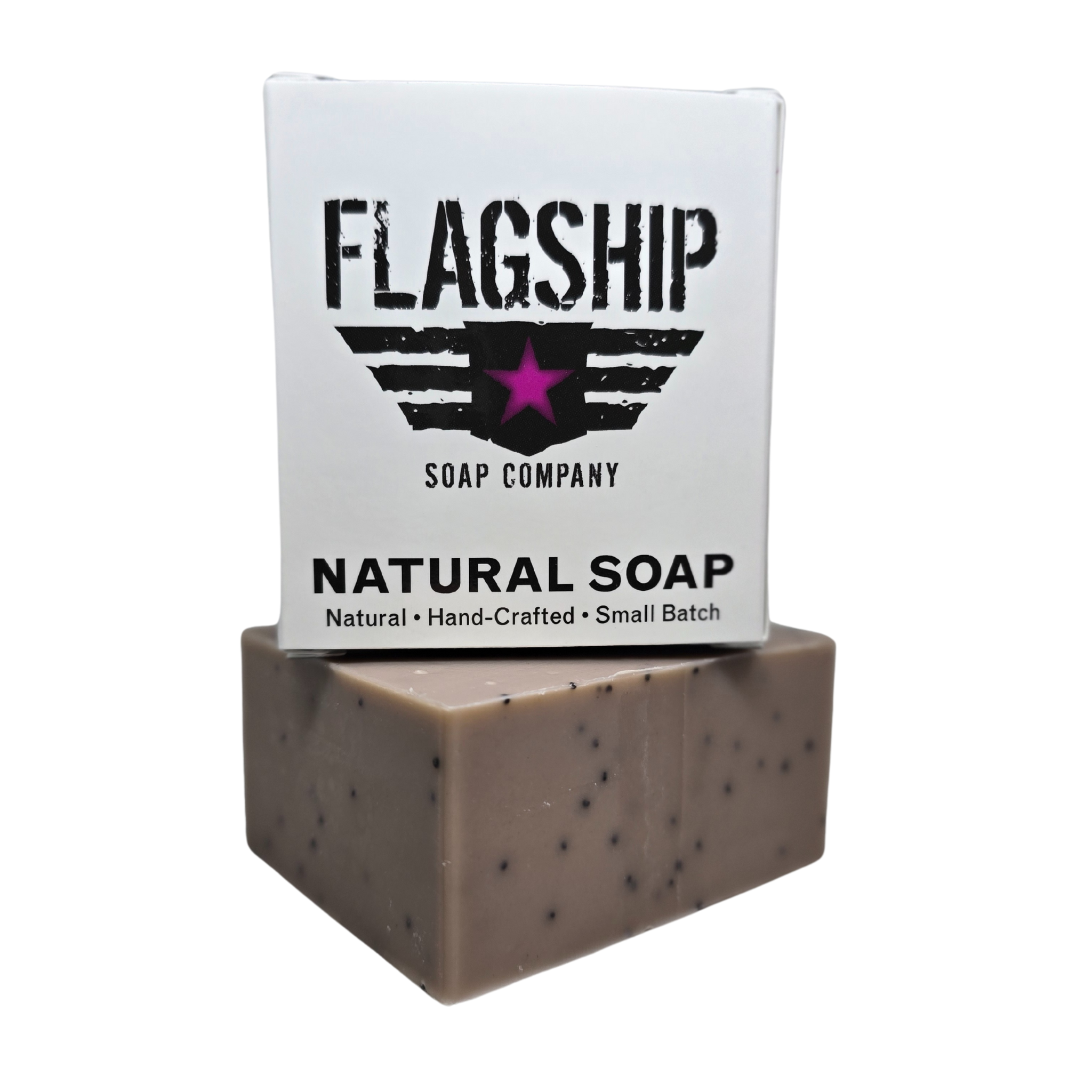 She Bangzz Women's Soap - Lavender and Lemongrass - Patriot And Company