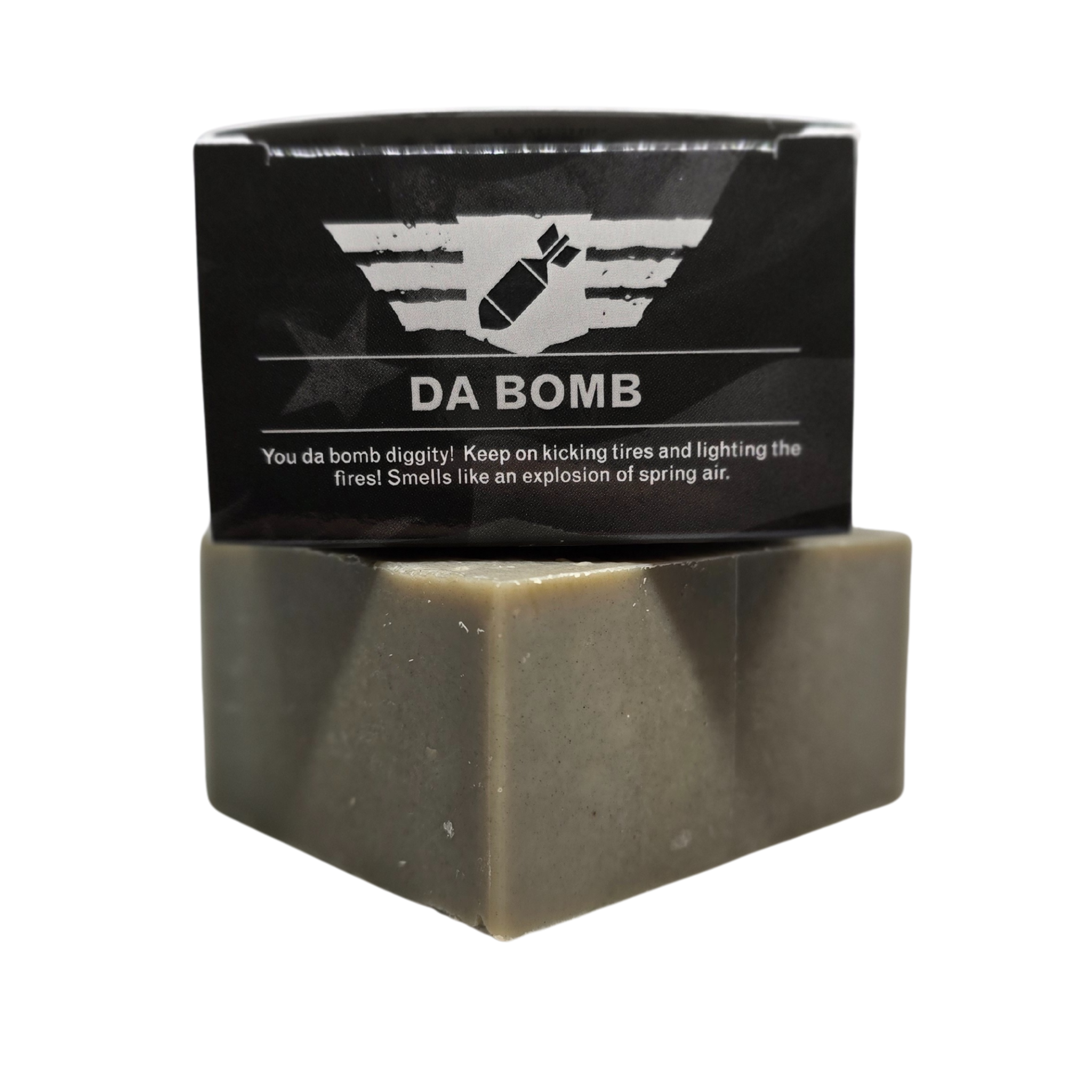 Da Bomb Women's Soap - Floral and Jasmine - Patriot And Company
