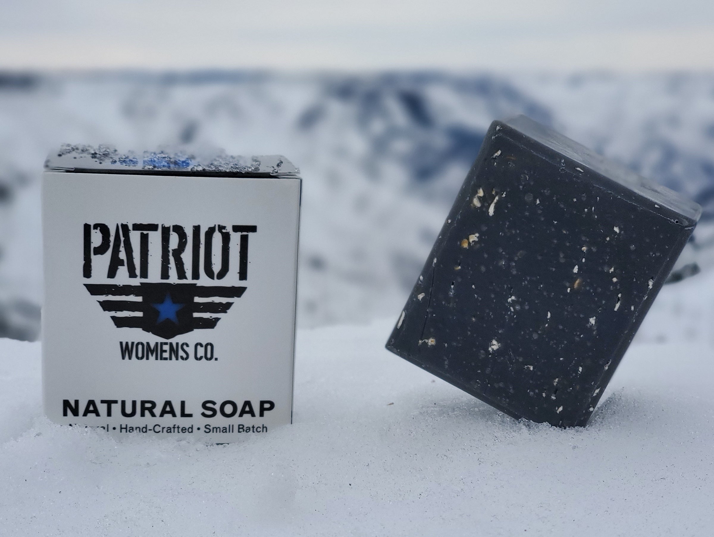 GRIT & GRACE WOMEN'S SOAP - Patriot Mens Company