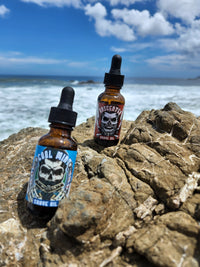 Unscented Natural Shave Oil - Patriot Mens Company