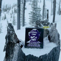 Angry Charlie Natural Men's Soap Patriot and Company Aaron Butler Gold Star Families Patriot and Company Idaho Snowmobiling
