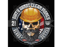 DIRTY HANDS CLEAN MONEY BEARD BUTTER 2OZ LIGHT HOLD/BEARD MOISTURIZER - Patriot Mens Company