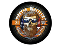 HIPSTER REPELLENT BEARD BUTTER 2OZ LIGHT HOLD/BEARD MOISTURIZER - Patriot Mens Company