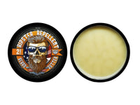 HIPSTER REPELLENT BEARD BUTTER 2OZ LIGHT HOLD/BEARD MOISTURIZER - Patriot Mens Company