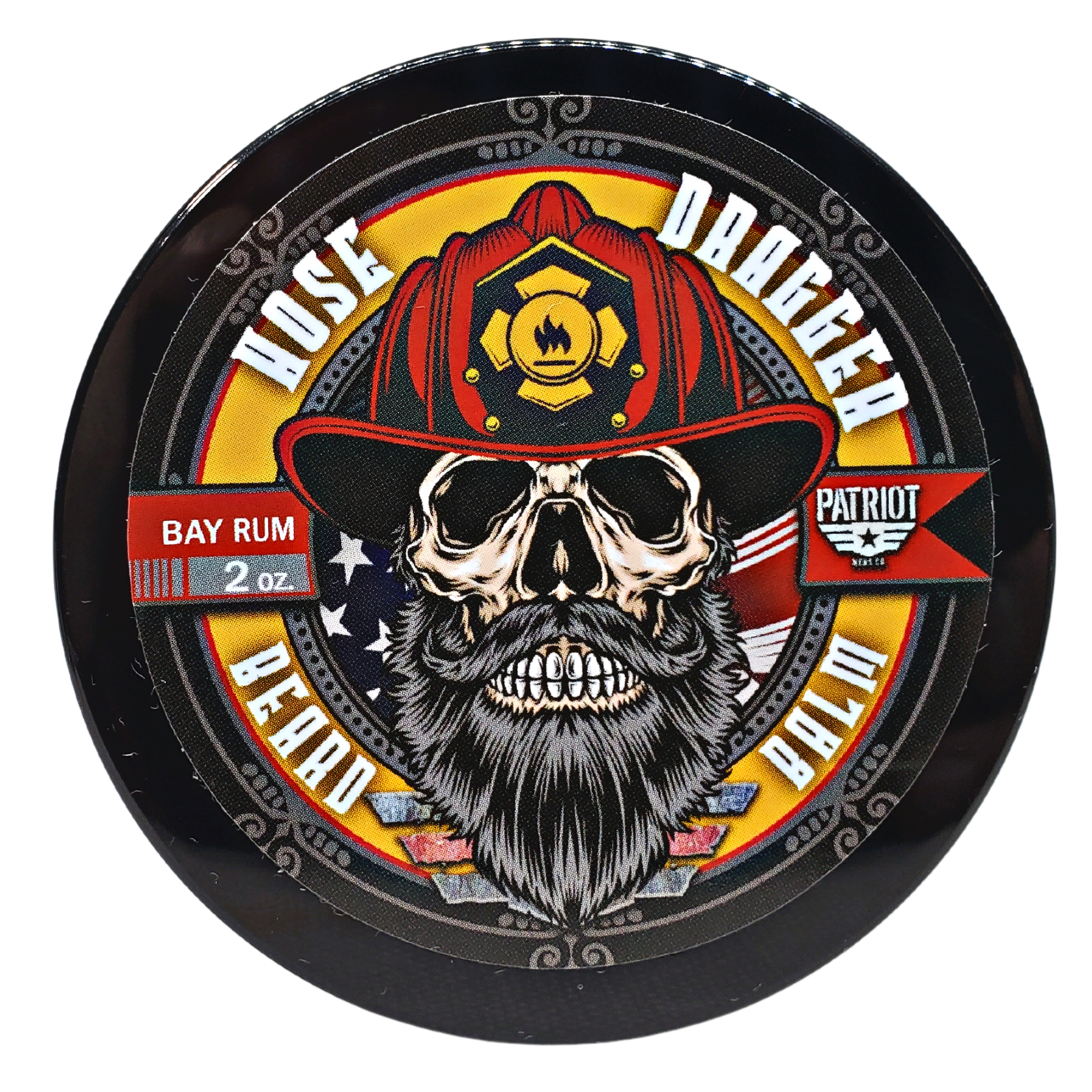 HOSE DRAGGER 2OZ BEARD BALM - Patriot Mens Company